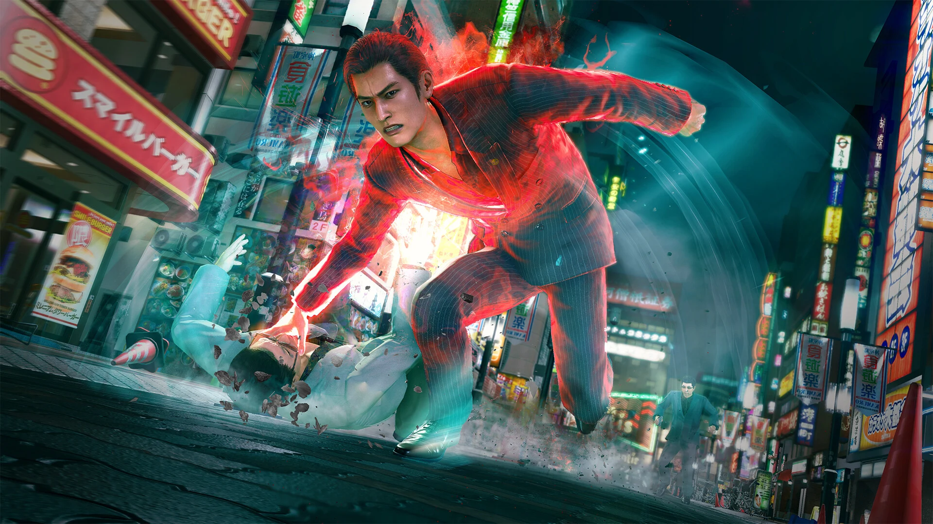 Yakuza Kiwami 3 & Dark Ties - Nintendo Switch 2